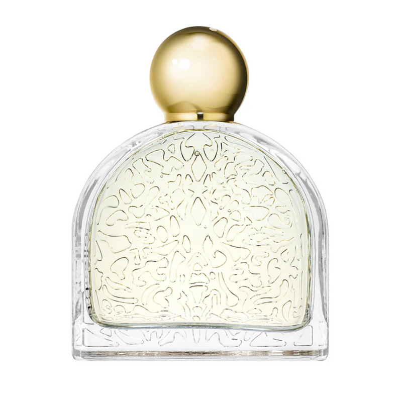 Soleil Passion M. Micallef perfume bottle with 30ml size, elegant glass container for fragrance and cologne.