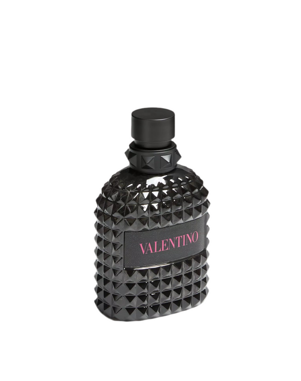 Valentino Born in Roma Extradosé EDP perfume bottle, 3.4oz, with elegant packaging and floral fragrance details.