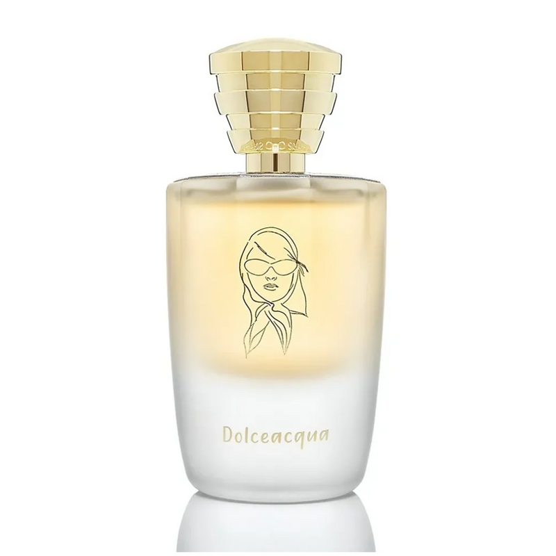 Dolceacqua Masque Milano fragrance bottle, 35ml, with elegant design, from the Dolceacqua fragrance collection by Online Warehouse.