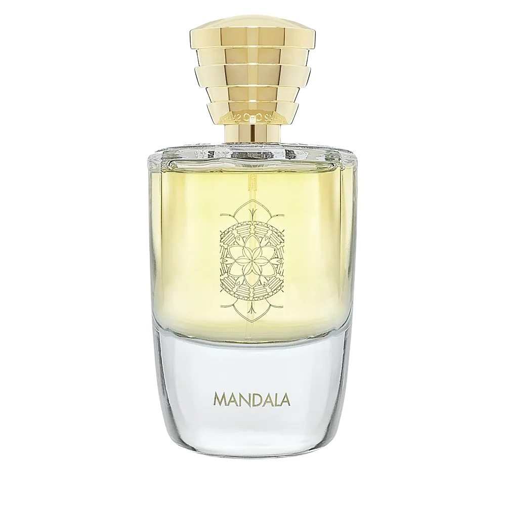Mandala Masque Milano - Pertinacia Perfume