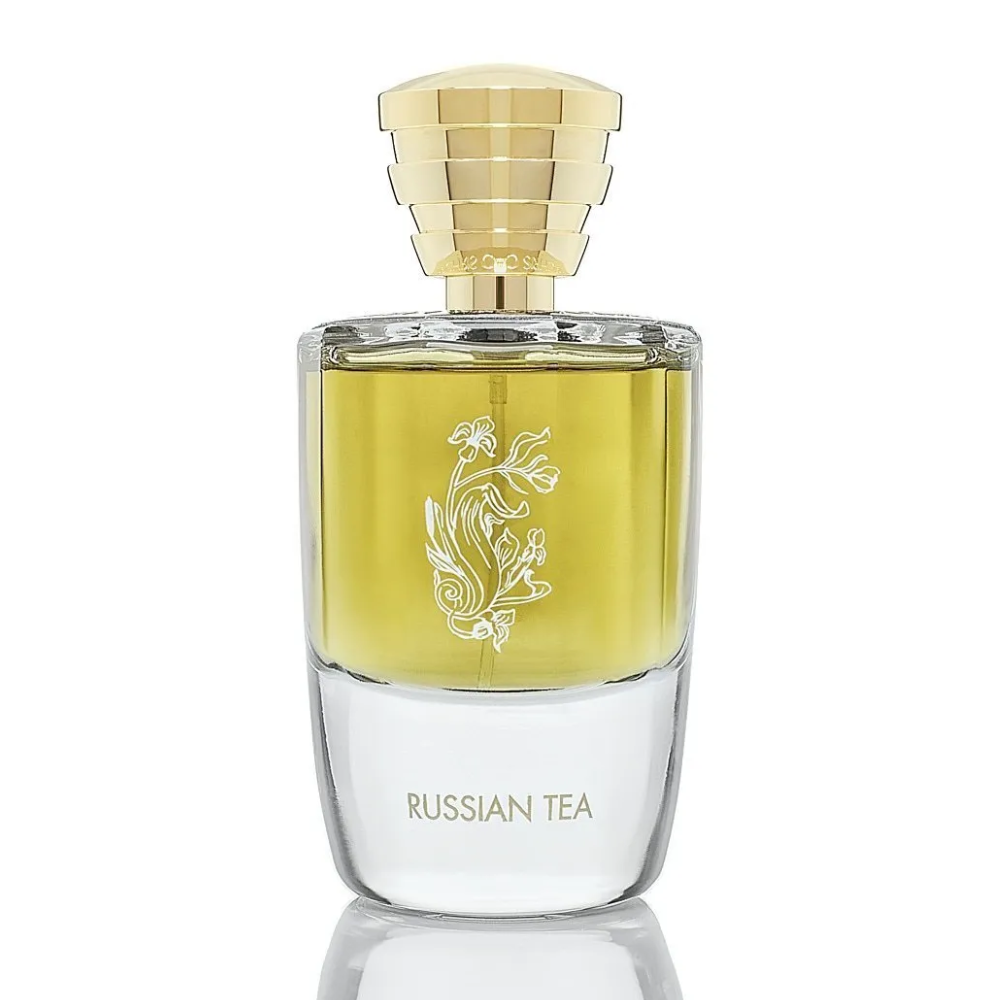 Russian Tea Masque Milano - Pertinacia Perfume