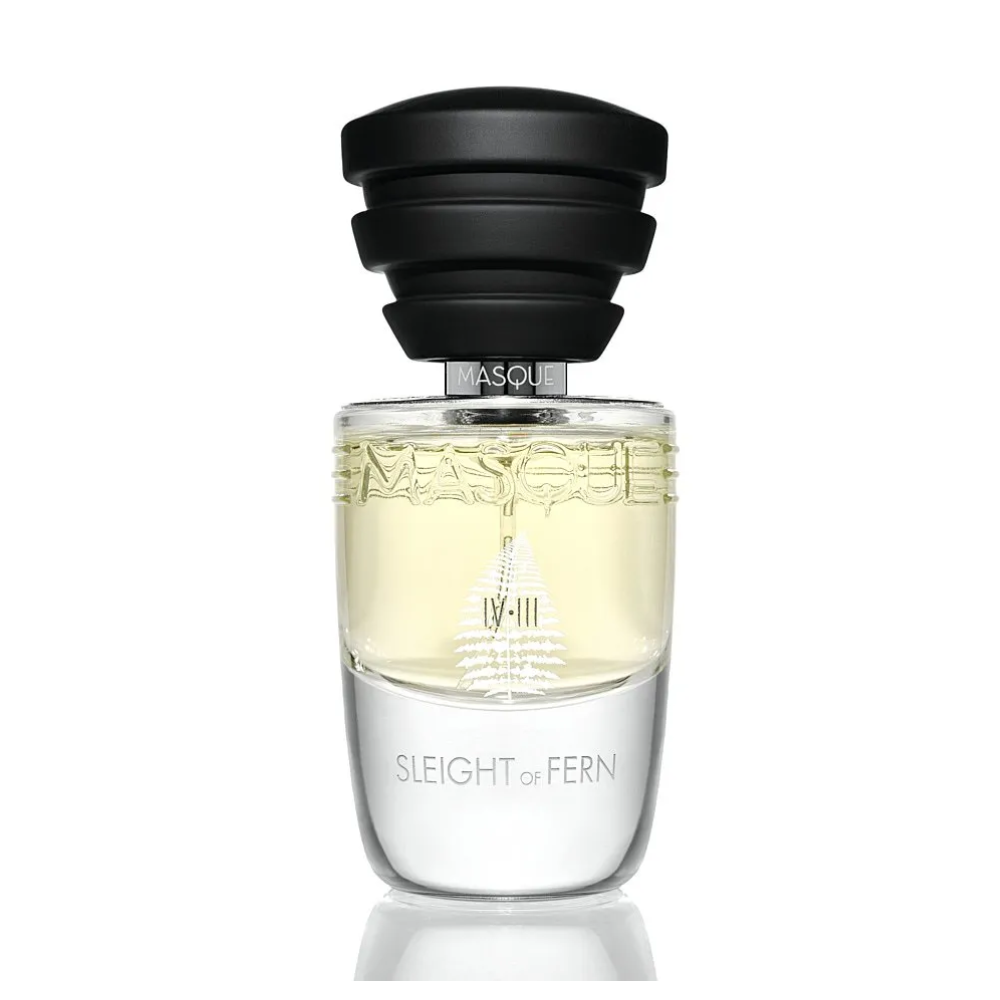 Sleight of Fern Masque Milano 1.2 oz - Pertinacia Perfume