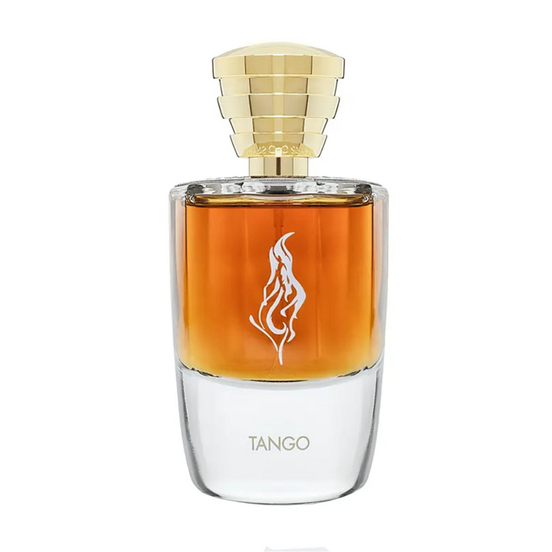 35ml Tango Masque Milano fragrance bottle from Online Warehouse, stylish perfume with sleek design and elegant packaging.