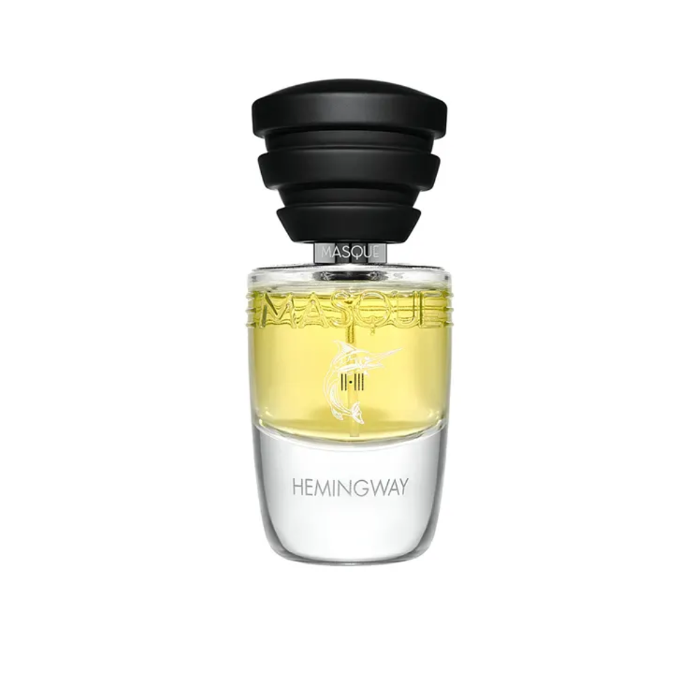 Hemingway Masque Milano 1.12 oz - Pertinacia Perfume