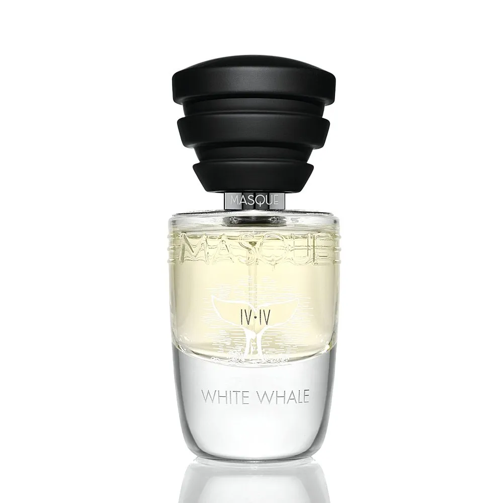 White Whale Masque Milano 1.2 oz - Pertinacia Perfume