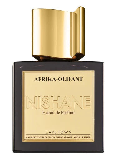 Afrika-Olifant Nishane Unisex Extrait de Parfum 1.7oz