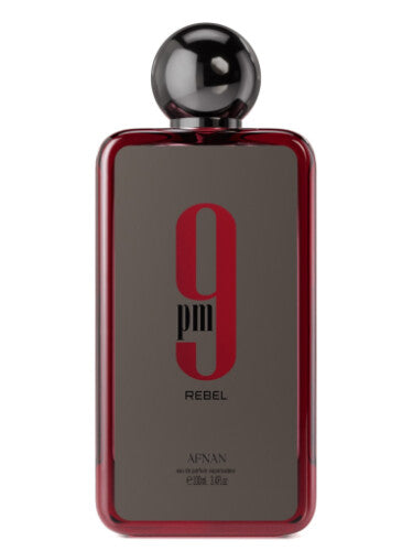 9 PM by Afnan, 3.4 oz EDP Spray for Unisex