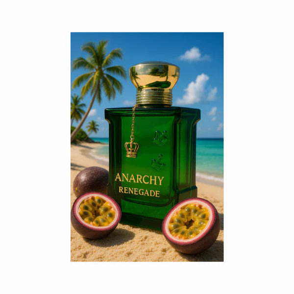 Anarchy Renegade EDP Decant - Pertinacia Perfume