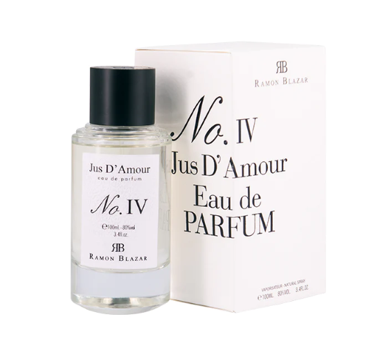 Dumont No. 4 Jus D'Amour Eau De Parfum 3.4 Oz