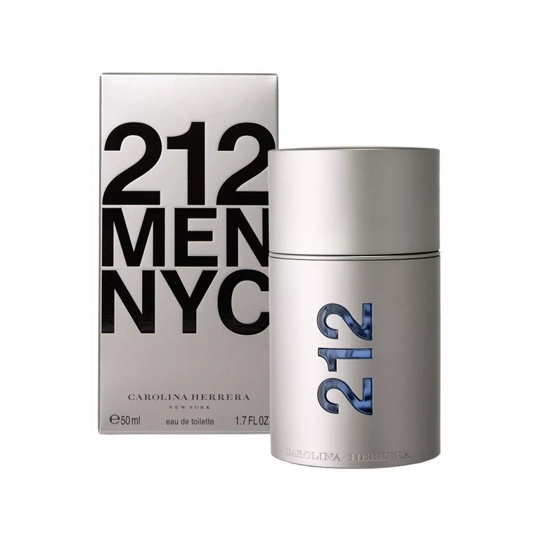 212 Nyc for Men by Carolina Herrera EDT 1.7oz