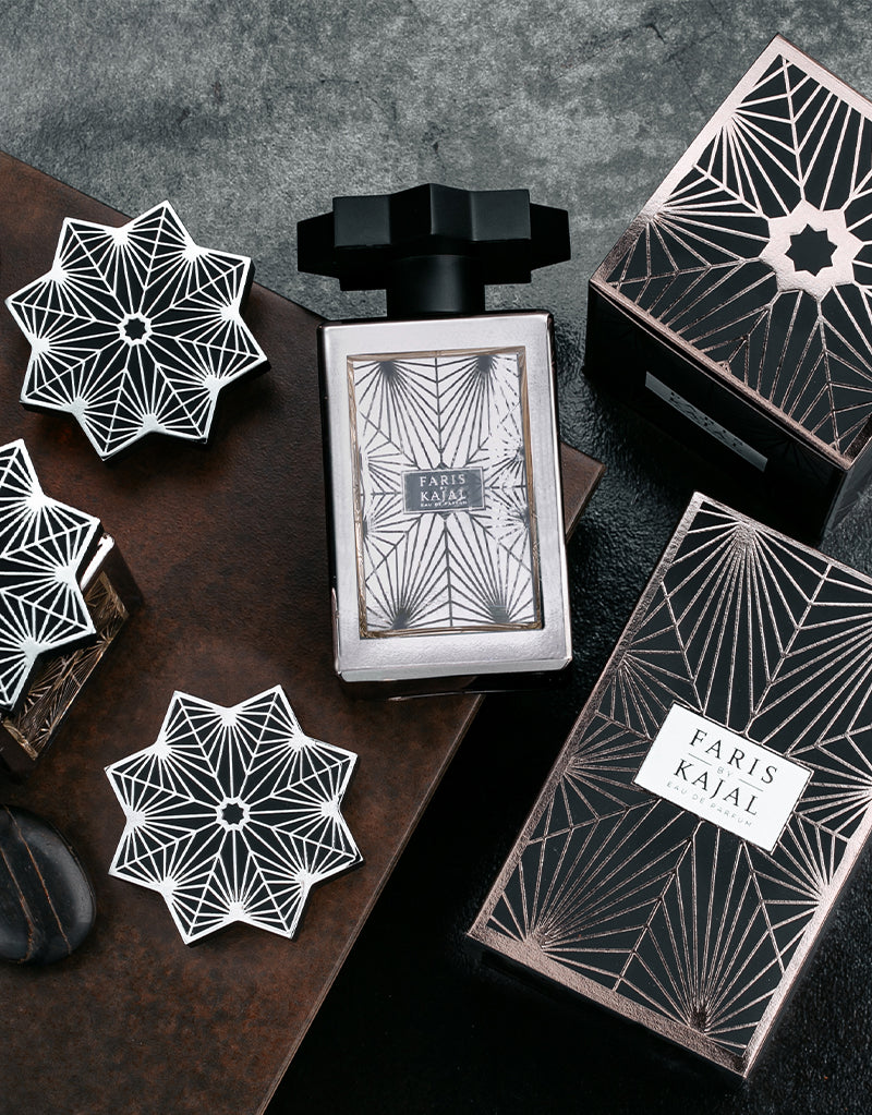 Faris By Kajal EDP 100ml - Pertinacia Perfume
