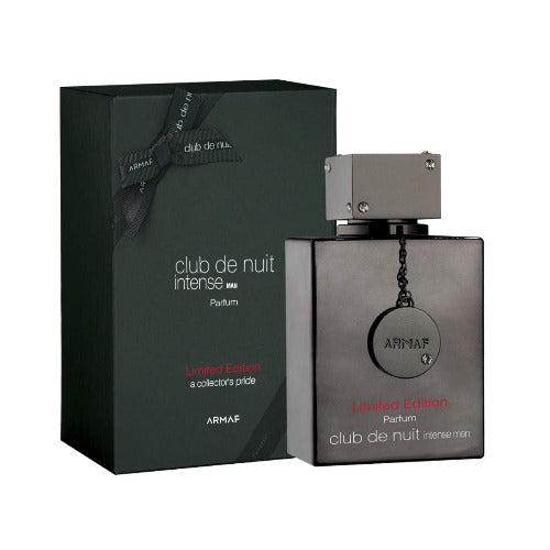 Armaf Club De Nuit Intense Pure Parfum (Limited Edition) 3.6 Oz