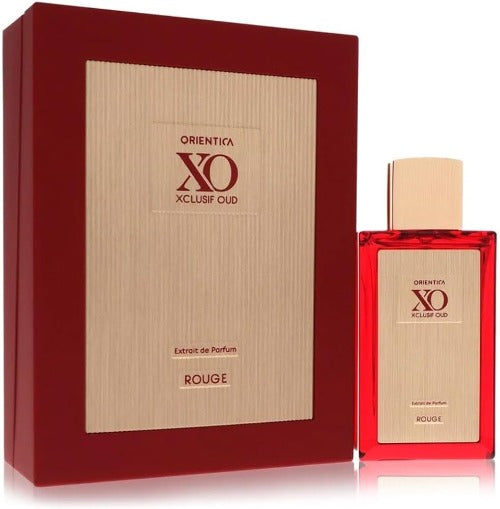 Orientica Xo Xclusif Oud Rouge Extrait De Parfum 2.0 Oz
