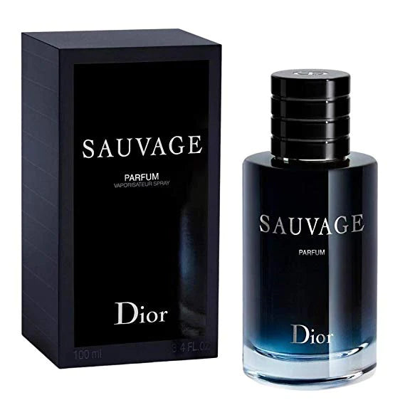 Sauvage by Christian Dior, 2 oz Eau De Parfum Spray for Men