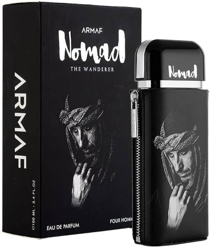 Armaf Nomad Eau De Parfum 3.4 Oz