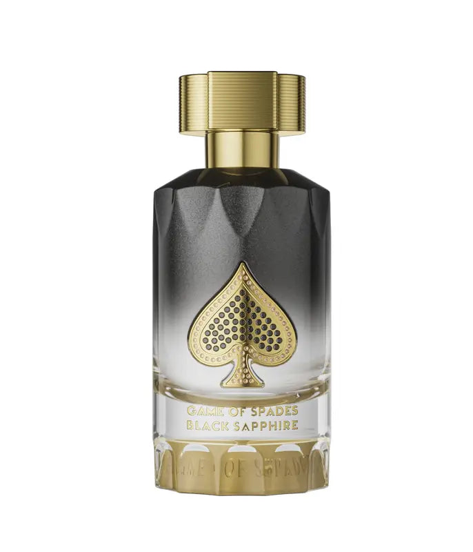 Black Sapphire Game Of Spades Parfum Decant - Pertinacia Perfume