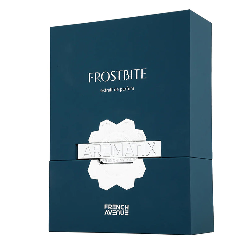 Aromatix Frostbite 3.4oz Extrait French Avenue - Pertinacia Perfume