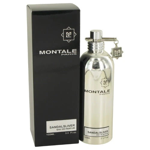 Montale Sandal Silver Eau De Parfum 3.4oz Unisex