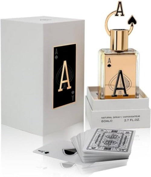 Fragrance World Ace Eau De Parfum 2.7 Oz