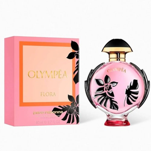 Paco Olympea Flora Eau De Parfum