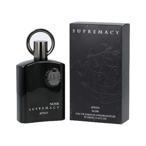 Afnan Supremacy Noir Eau De Parfum 3.4 Oz