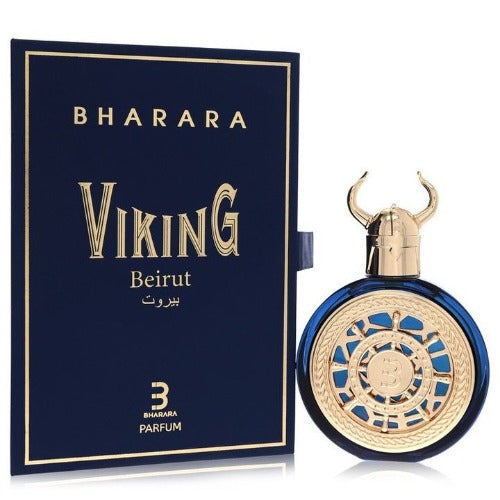 Bharara Viking Beirut Eau De Parfum 3.4 Oz