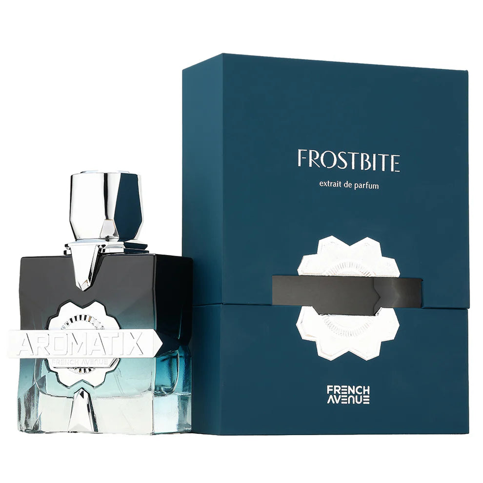 Aromatix Frostbite 3.4oz Extrait French Avenue - Pertinacia Perfume