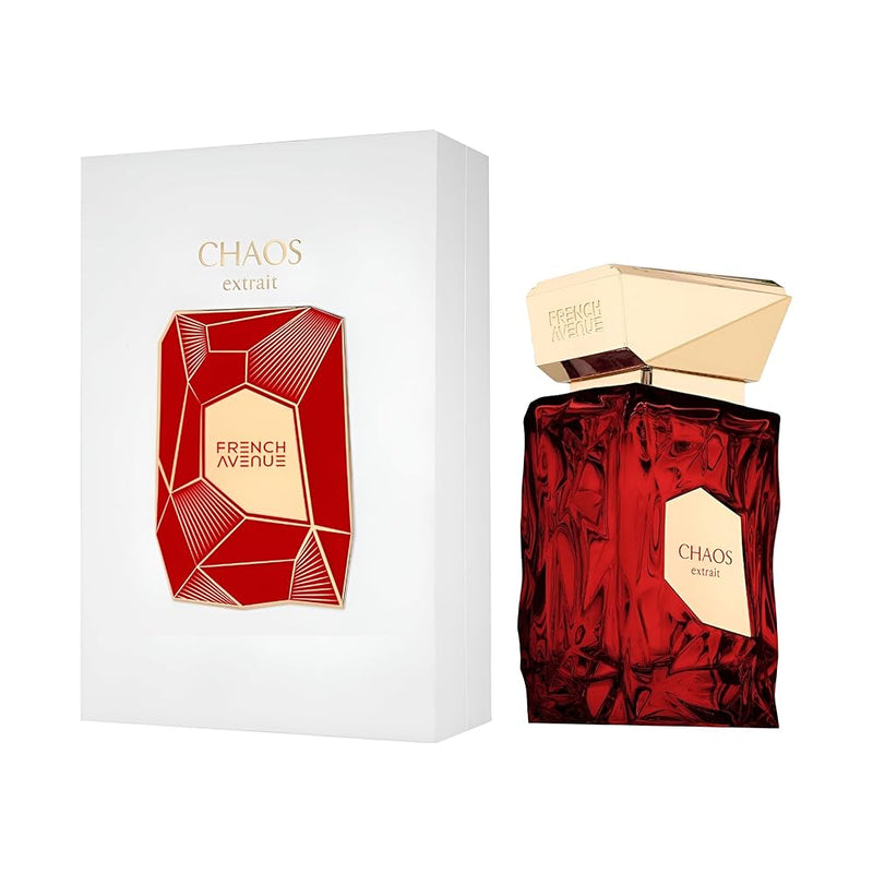 Chaos 3.4oz French Avenue Decant - Pertinacia Perfume