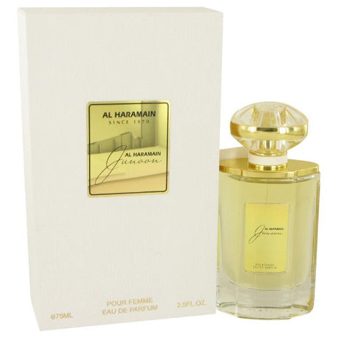 Al Haramain Junoon Eau De Parfum 2.5 Oz