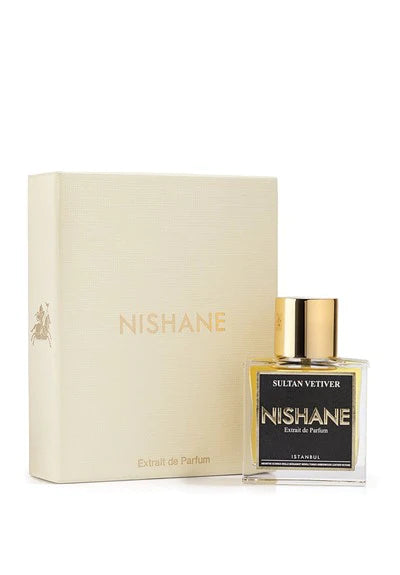Nishane Sultan Vetiver Extrait de Parfum Unisex 1.7oz