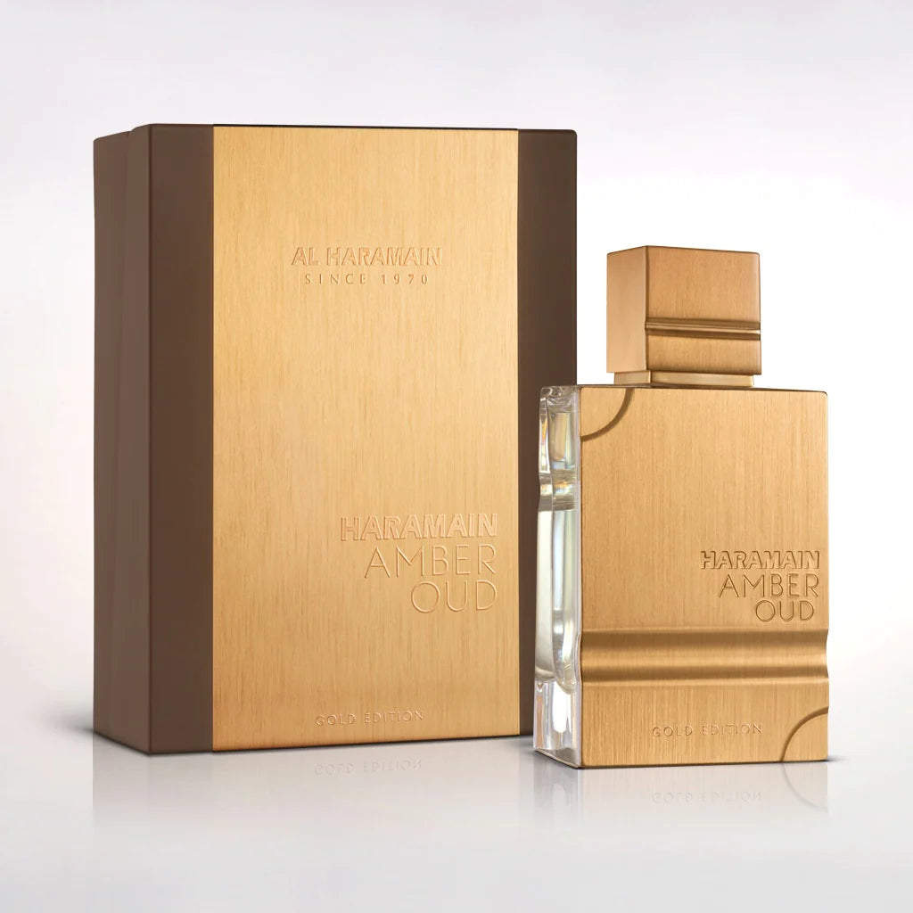 Al Haramain Amber Oud Gold Edition Eau De Parfum 3.4oz Unisex