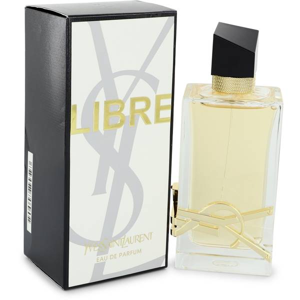 Libre by Yves Saint Laurent, 3 oz Eau De Parfum Spray for Women