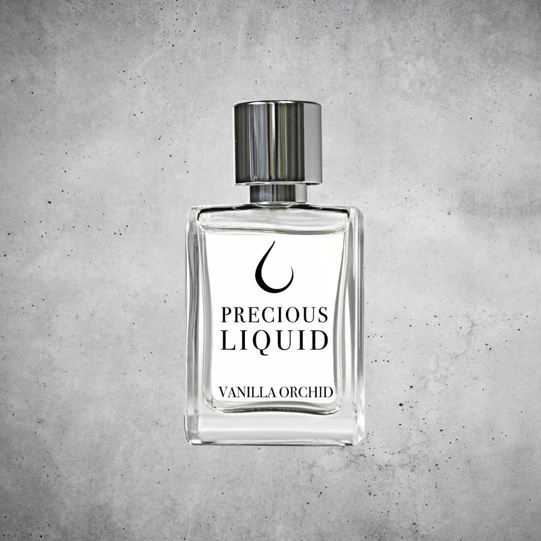 Vanilla Orchid Precious Liquid - Pertinacia Perfume