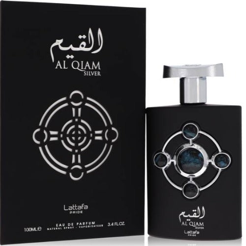 Lattafa Pride Al Qiam Silver Eau De Parfum