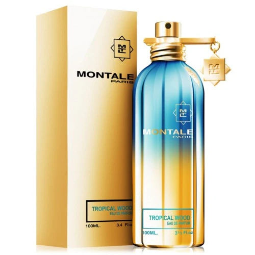 Montale Paris Tropical Wood Eau De Parfum 3.4oz Unisex