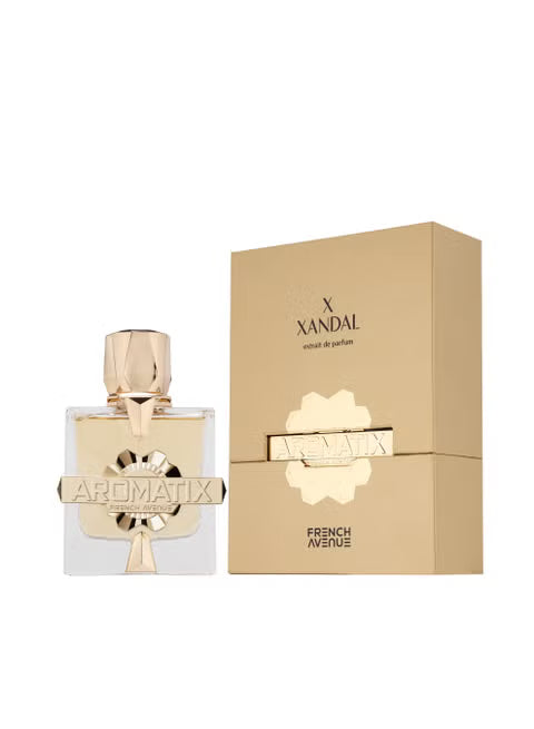 Aromatix X Xandal 3.4oz Extrait French Avenue - Pertinacia Perfume