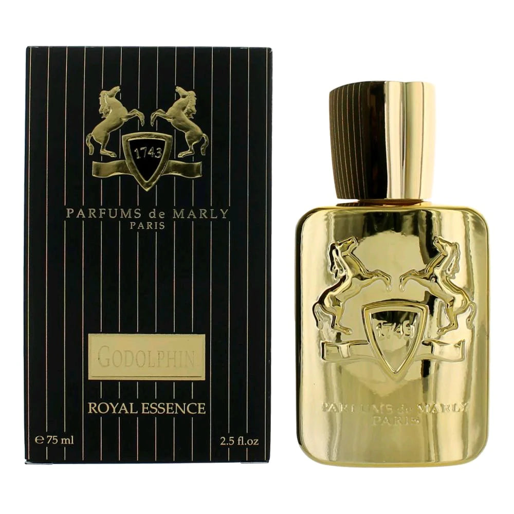 Parfums de Marly Godolphin by Parfums de Marly, 2.5 oz Eau De Parfum Spray for Men
