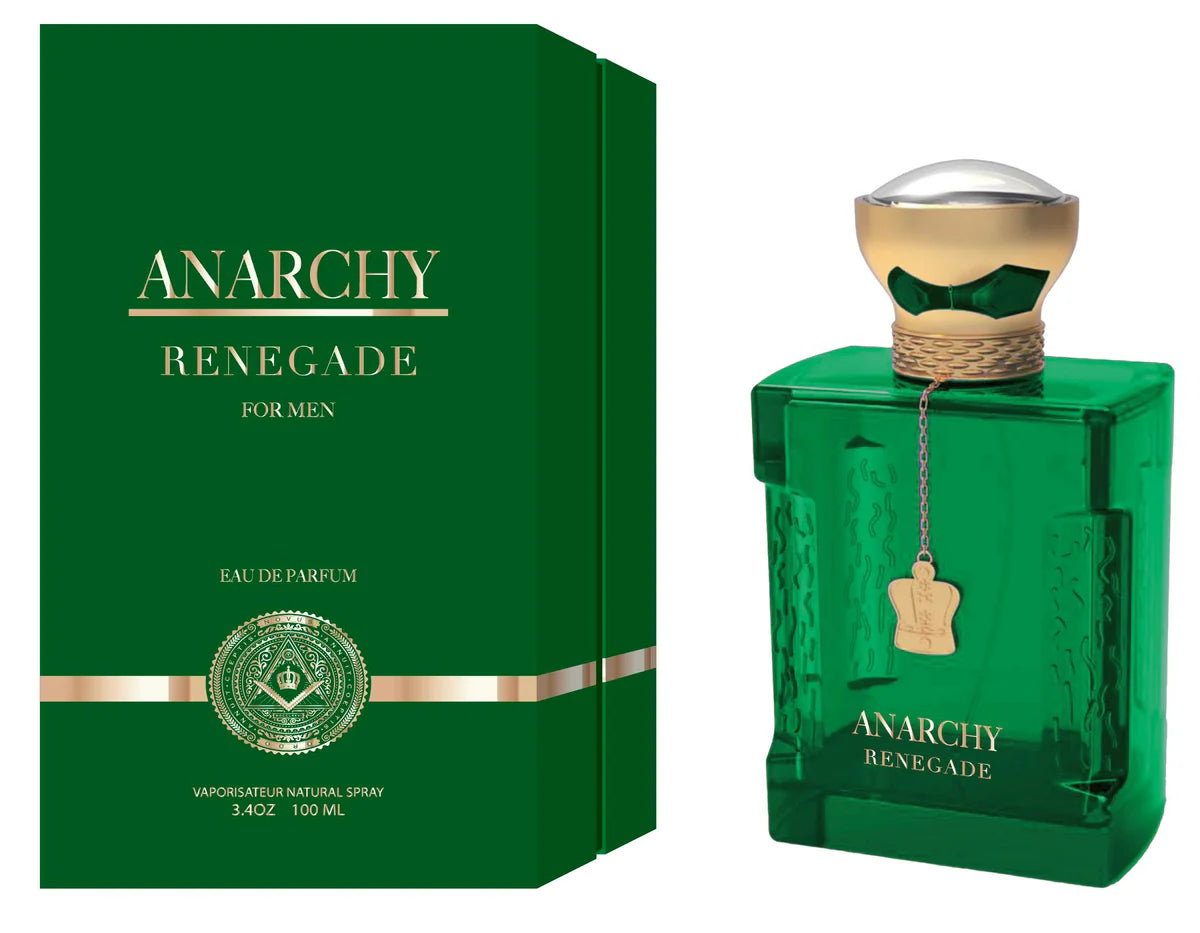 Anarchy Renegade 3.4oz EDP