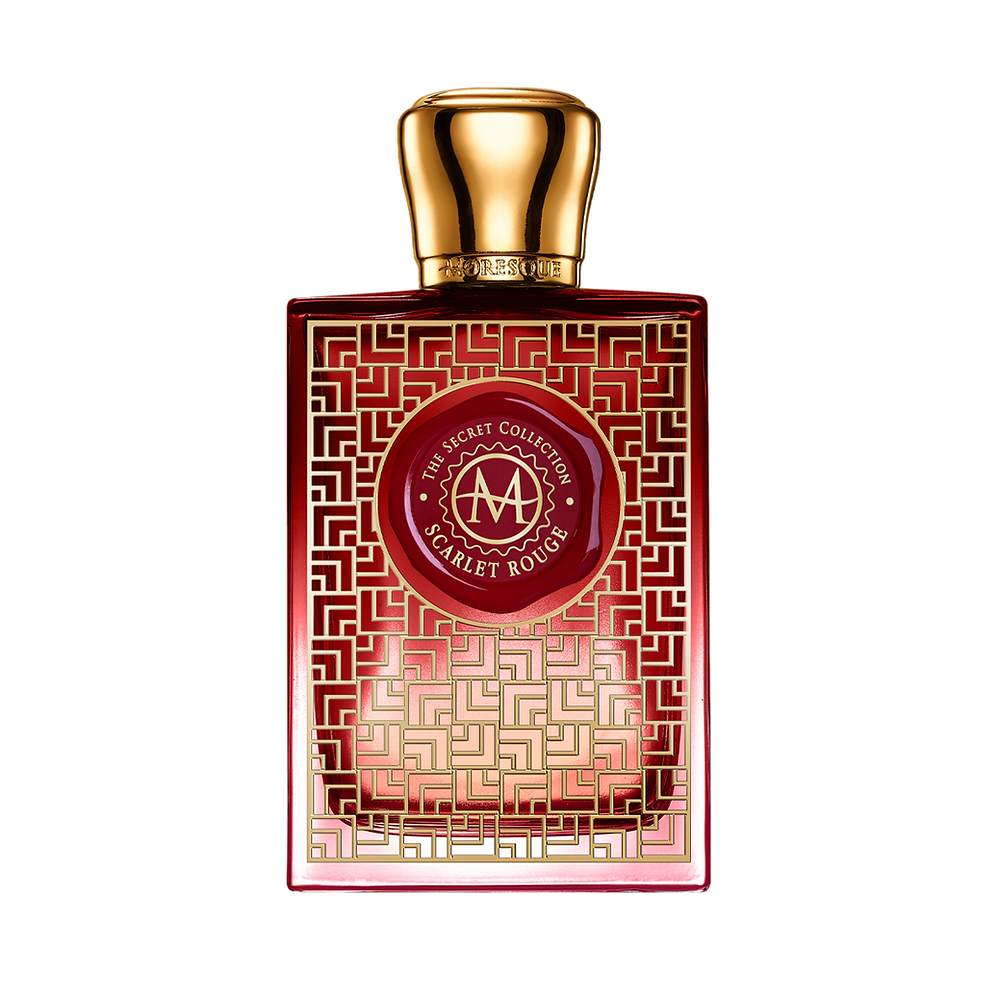 Scarlet Rouge Moresque 2.5 oz - Pertinacia Perfume