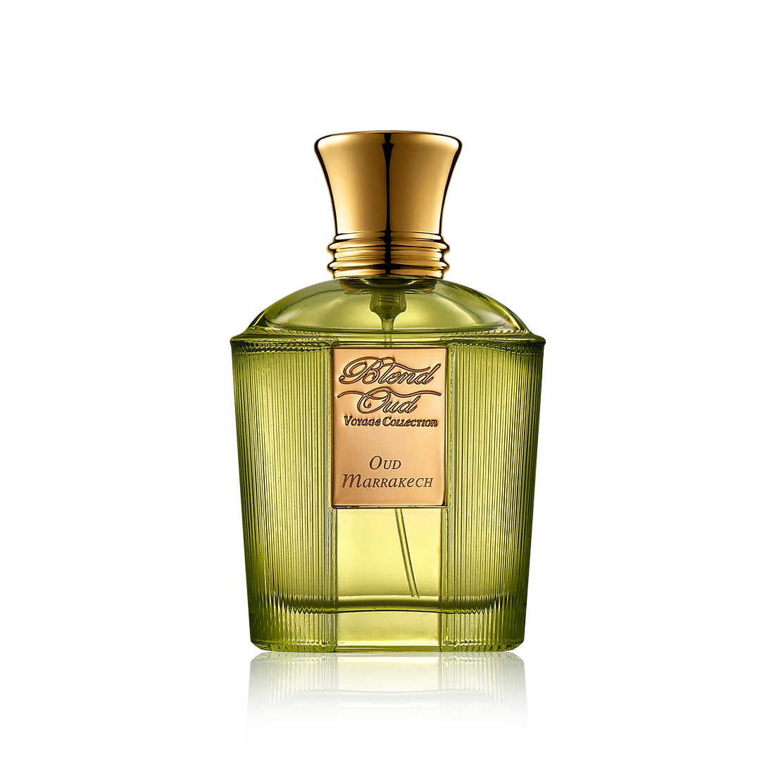 Oud Marrakech Blend Oud - Pertinacia Perfume