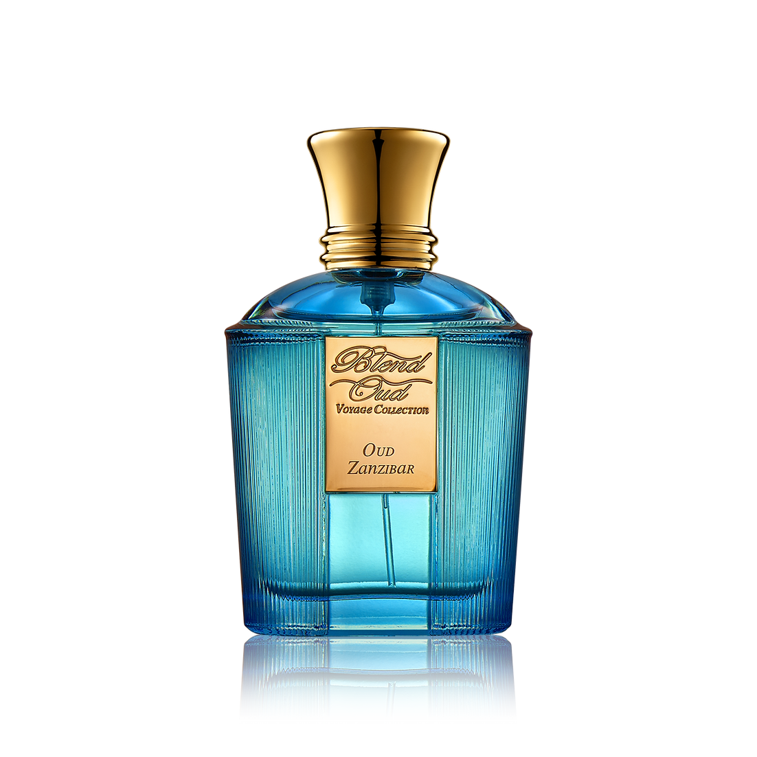 Oud Zanzibar Blend Oud - Pertinacia Perfume