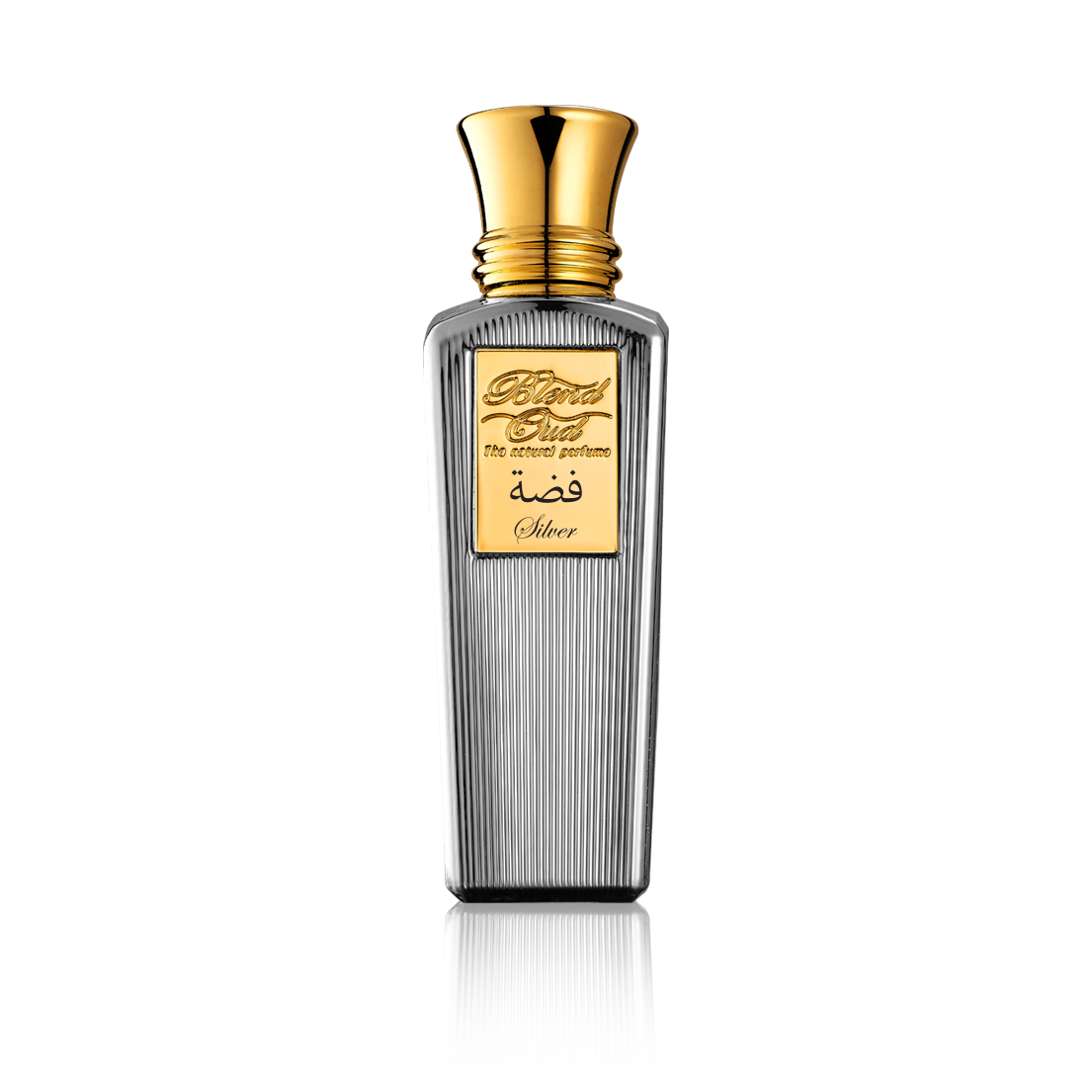 Silver Blend Oud - Pertinacia Perfume