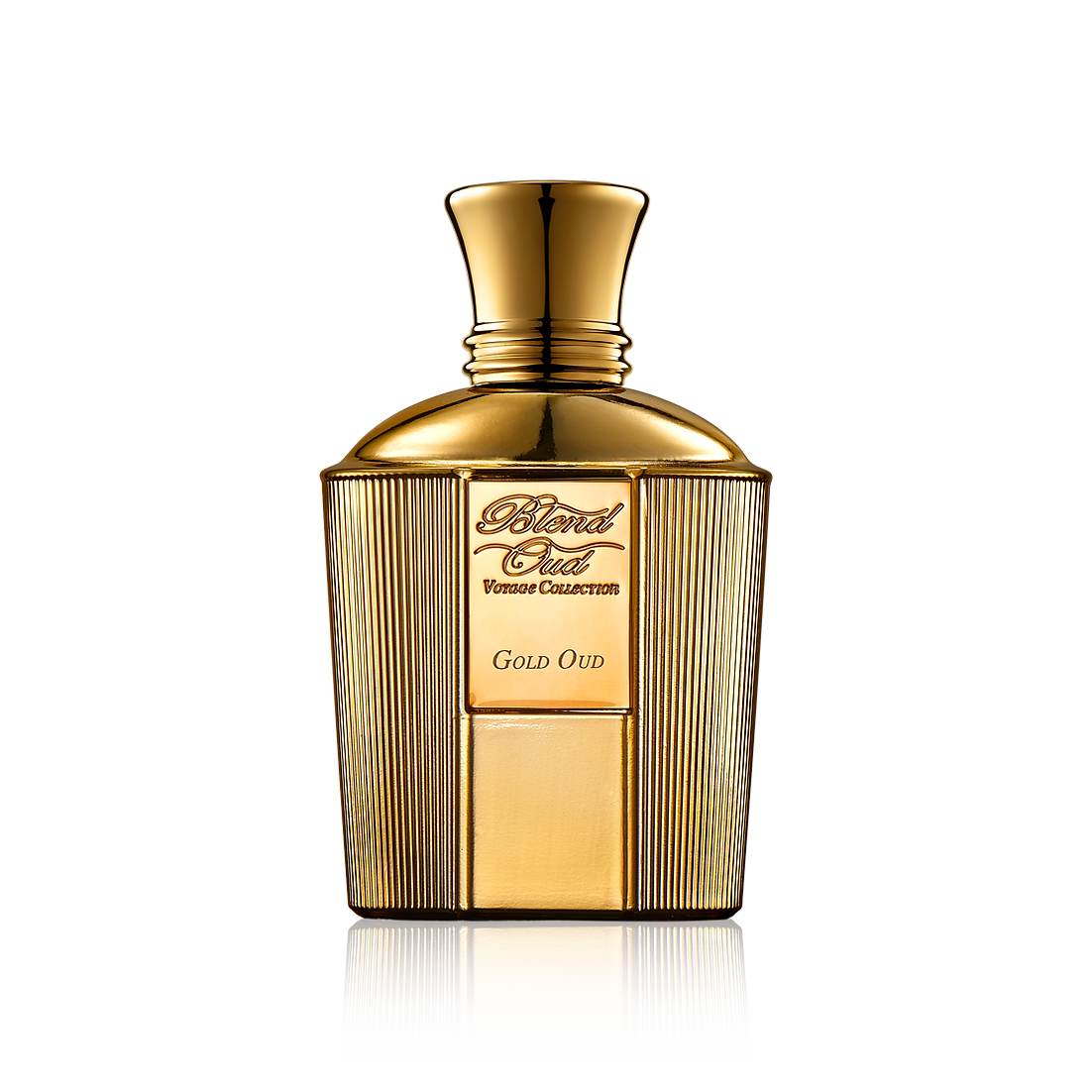 Gold Oud Blend Oud - Pertinacia Perfume