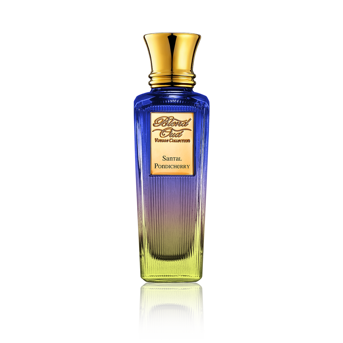 Santal Pondicherry Blend Oud - Pertinacia Perfume
