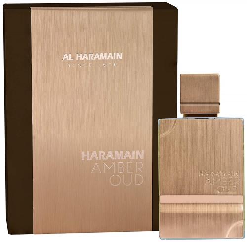 Al Haramain Amber Oud Eau De Parfum 2 oz Unisex