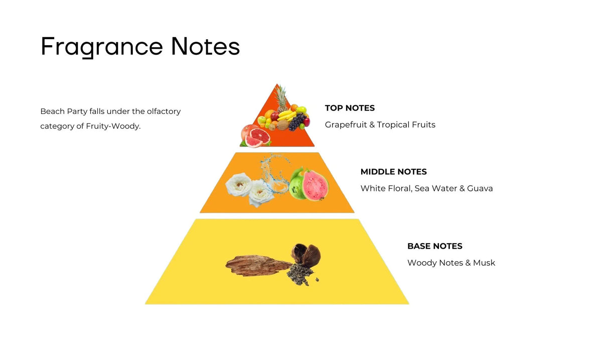 Beach Party Armaf 3.4oz EDP - Pertinacia Perfume