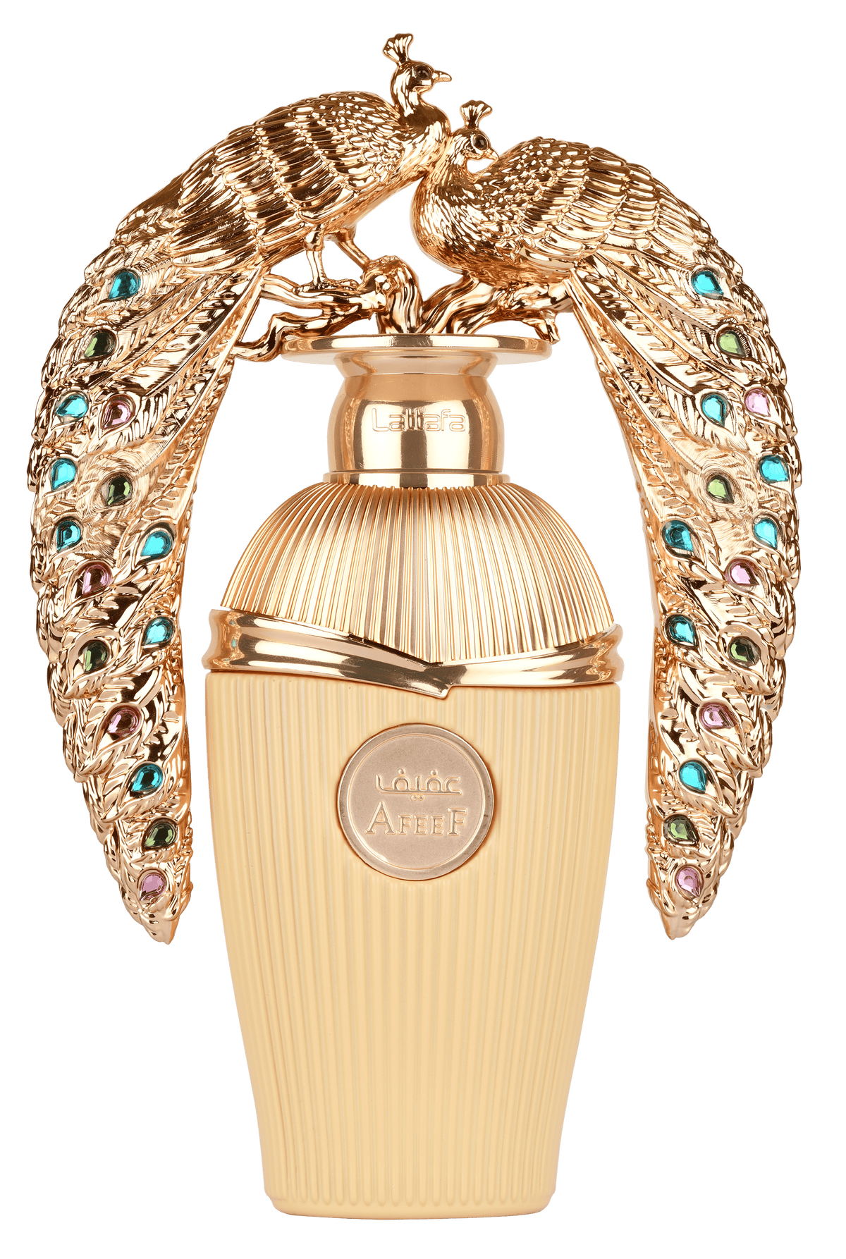 Lattafa Afeef Eau De Parfum 3.4 Oz