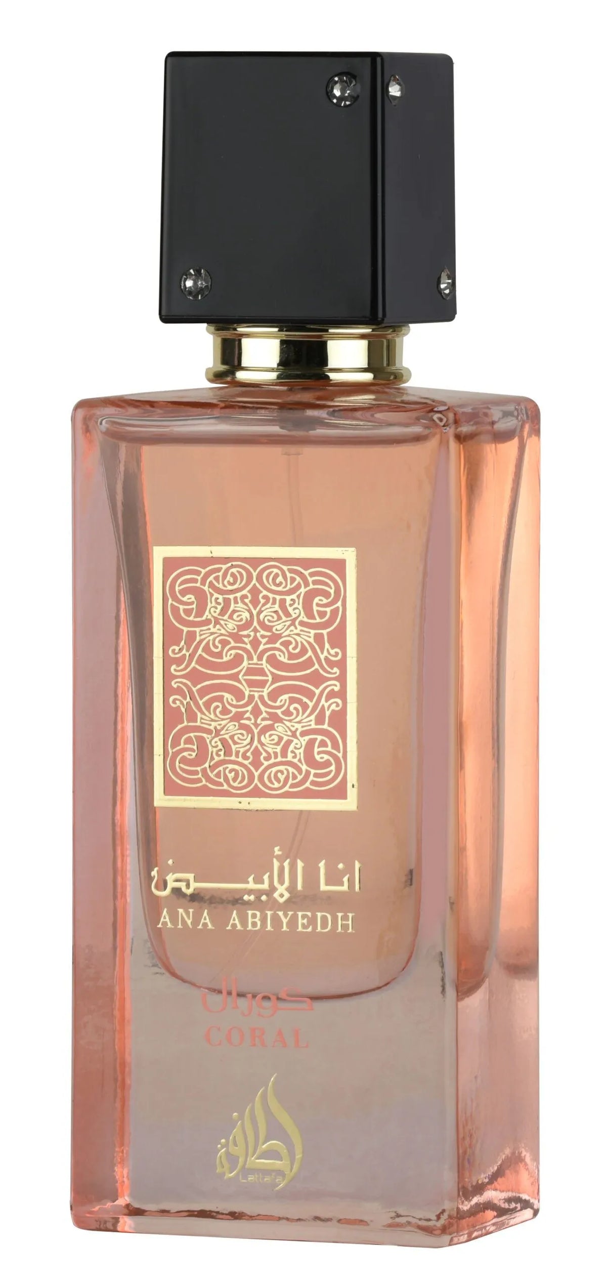 Ana Abiyedh Coral Lattafa 1.8oz - Pertinacia Perfume