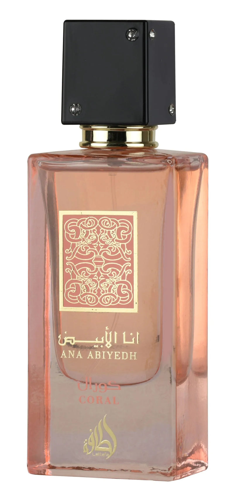 Ana Abiyedh Coral Lattafa 1.8oz - Pertinacia Perfume