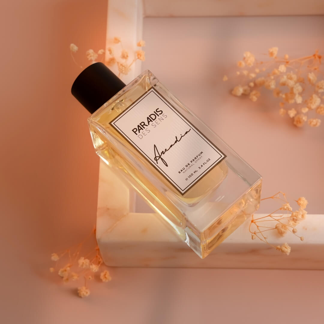 Arcadia Paradis des Sens 3.4oz - Pertinacia Perfume